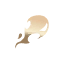 深红钴蓝闪光